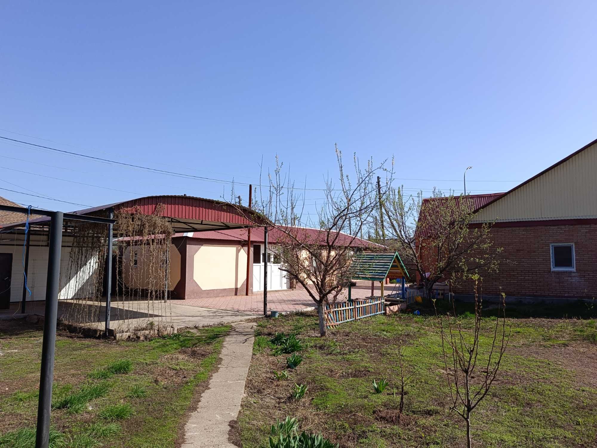Продам дом в Аксае ЗКО.