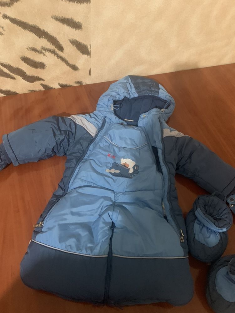 Продам комбинезон