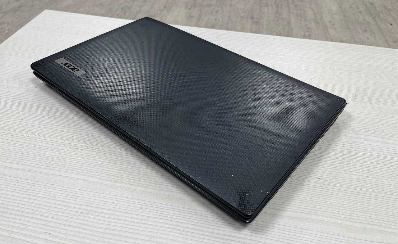 Бюджетный Ноутбук ACeR Core i3*ОЗУ 4/SSD 128/HDd 500/Для офиса