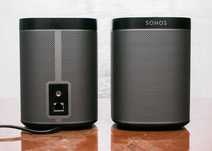 Умная колонка sonos play 1