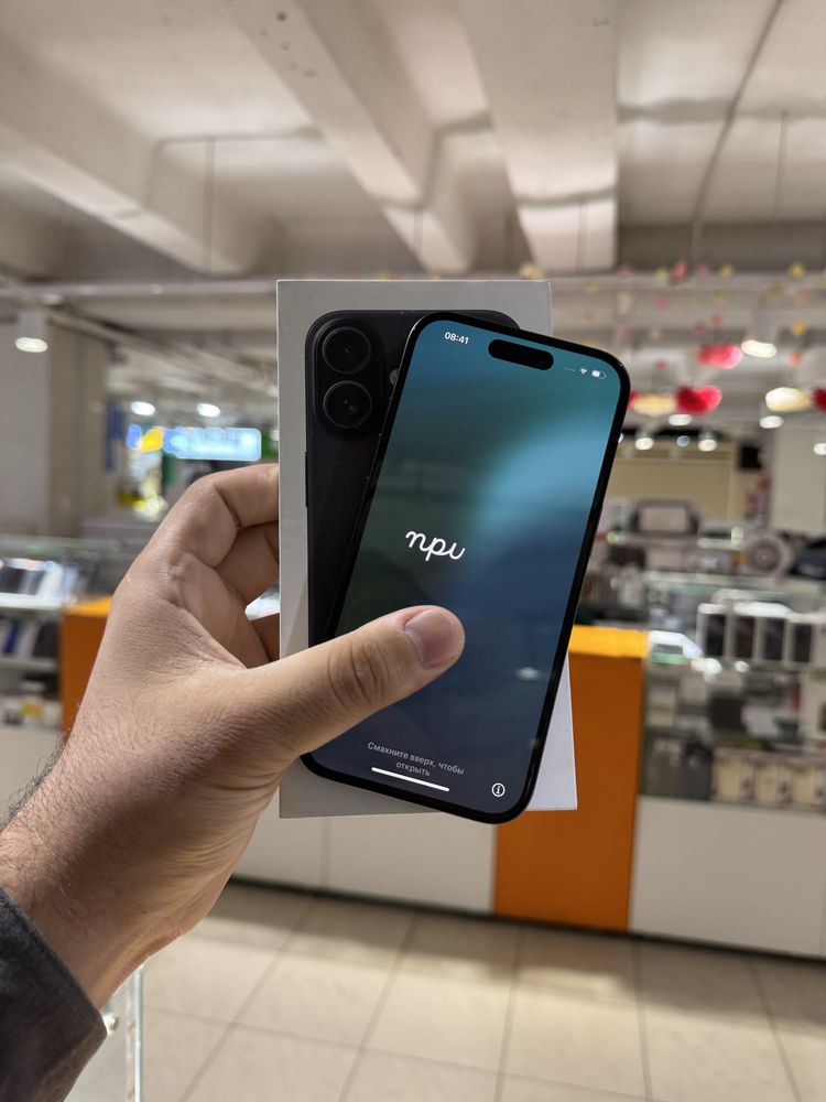 Iphone 16 128gb