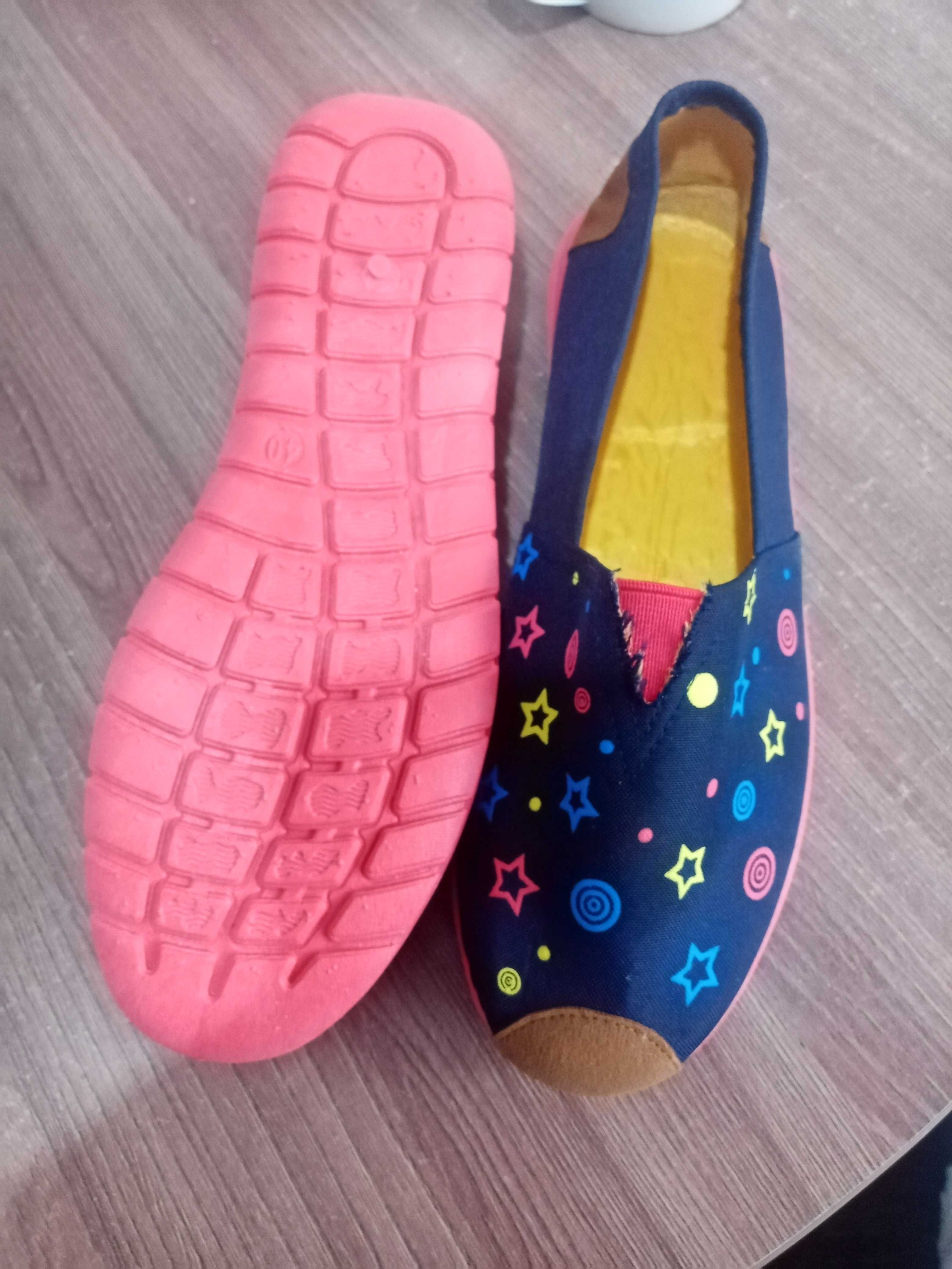 Макасины женские