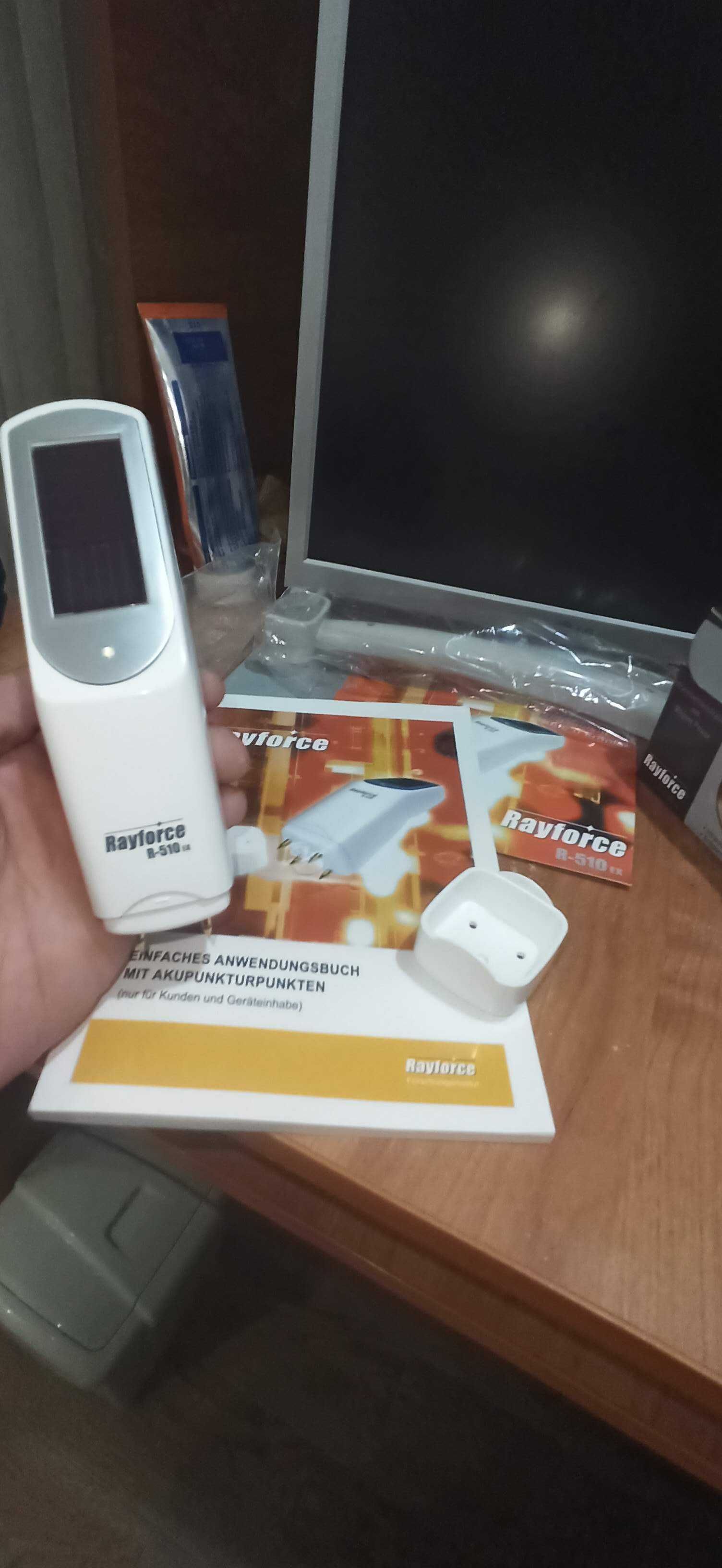 Прибор для снятия боли Reyforce r510ex