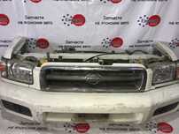 Ноускат носик NISSAN PATHFINDER R50 рестайл. Кредит