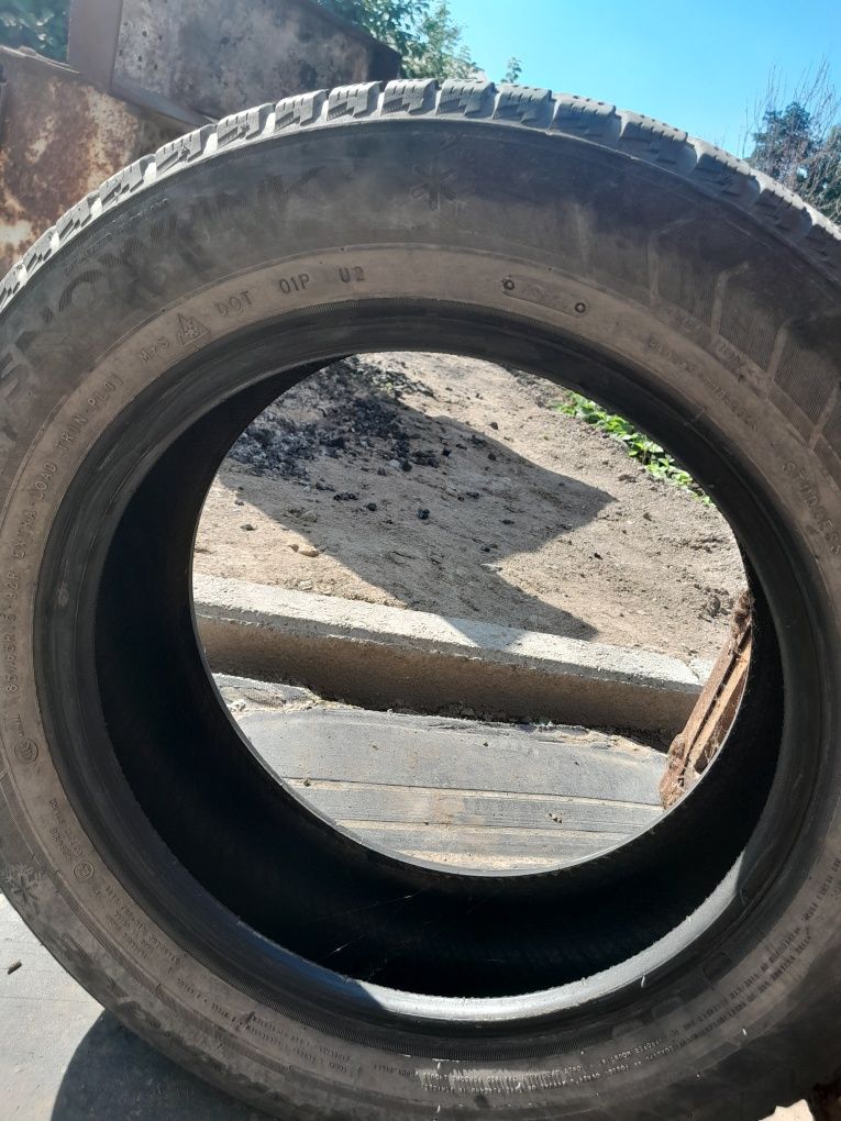 Продам зим резину на 15