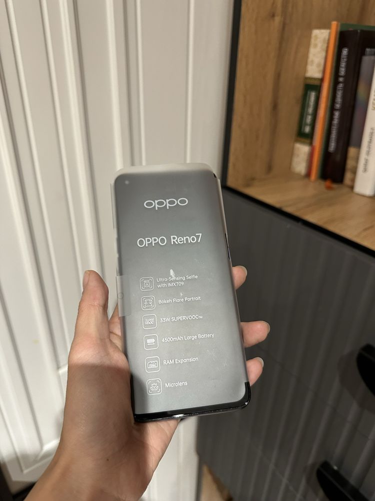 OPPO RENO7 5g 256 gb