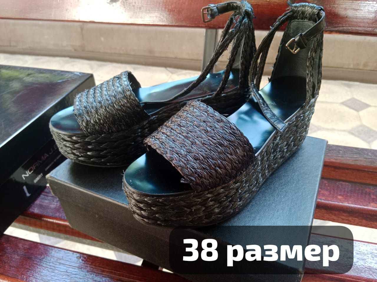 Б/у Обуви натуральная кожа и замши, итальяские