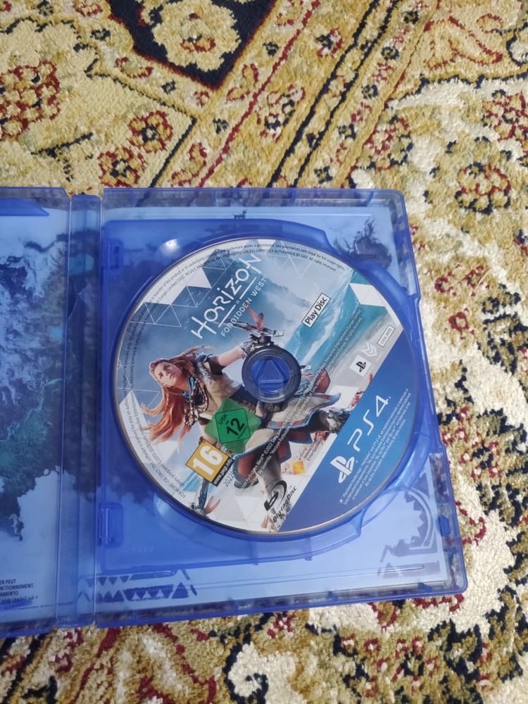 Horizon forbidden west