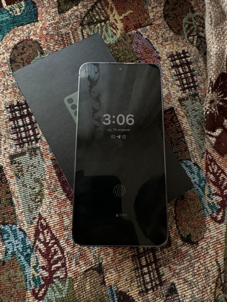 Продам или обмен samsung s23 128gb