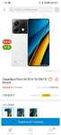 игровой телефон poco x6 5g 256gb
