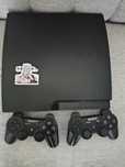 Playstation 3, прошита