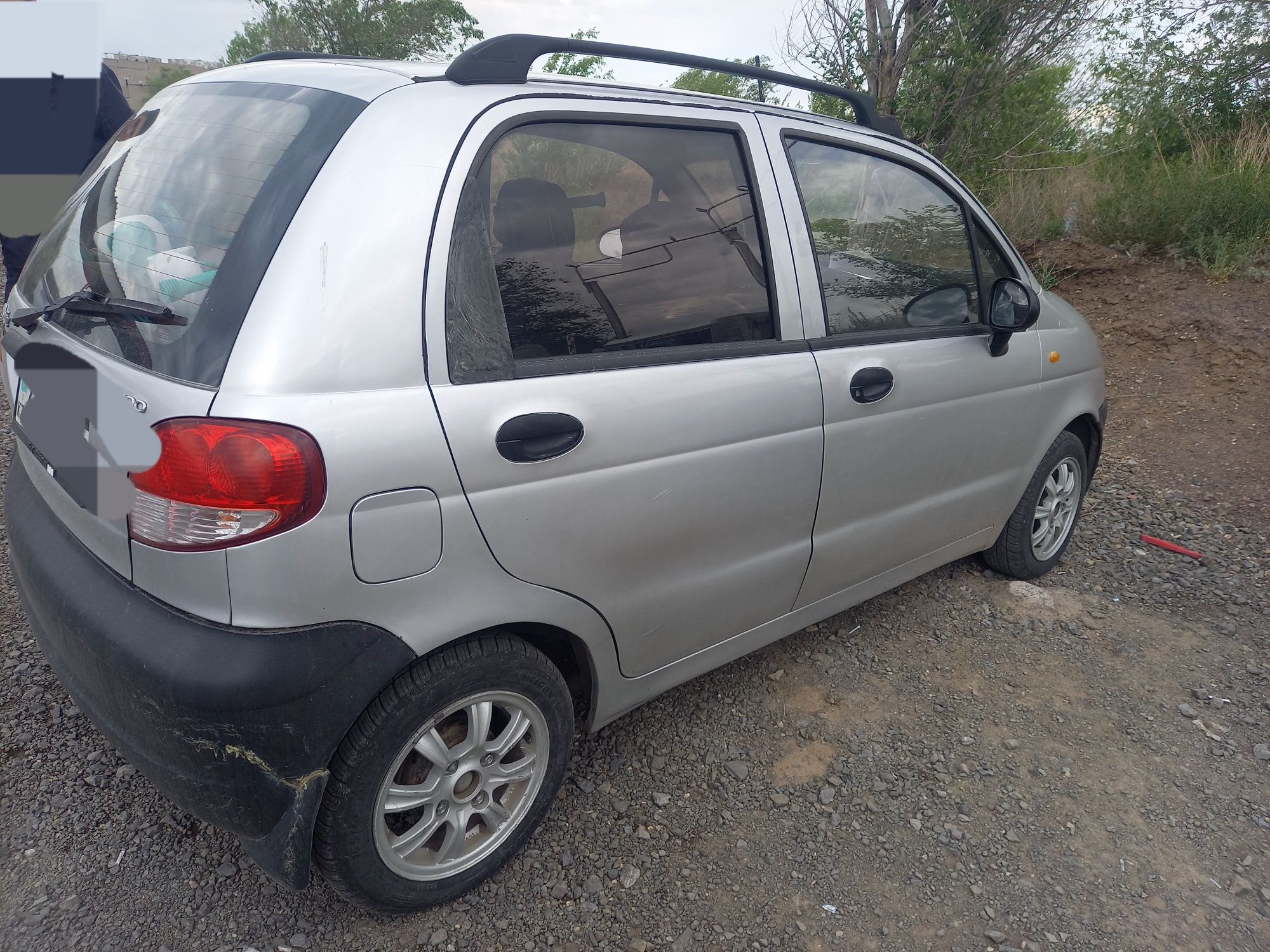 Daewoo Matiz 2011