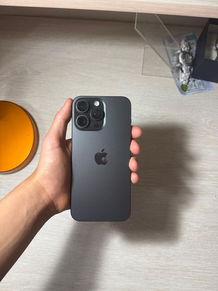 Iphone 15 pro max 256