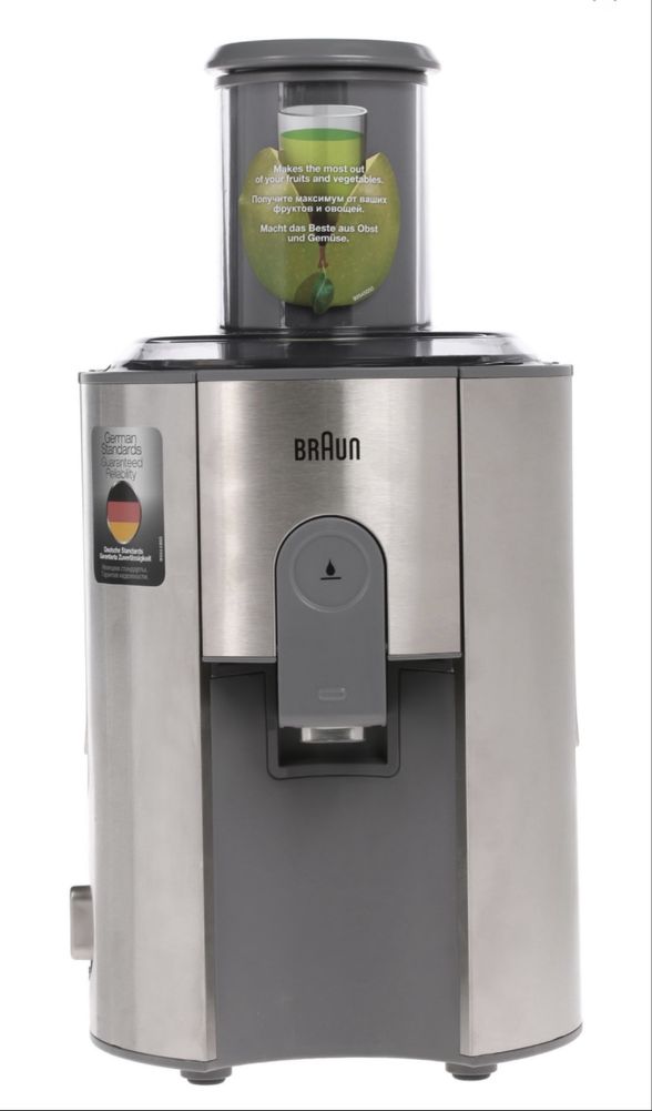 Соковыжималка Braun