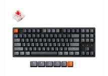 Обменяю keychron k8 красные свитчи на механику от hyperx или razer