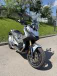 Макси-скутер Honda X-ADV 750