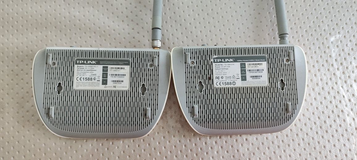 ADSL роутеры TP-LINK