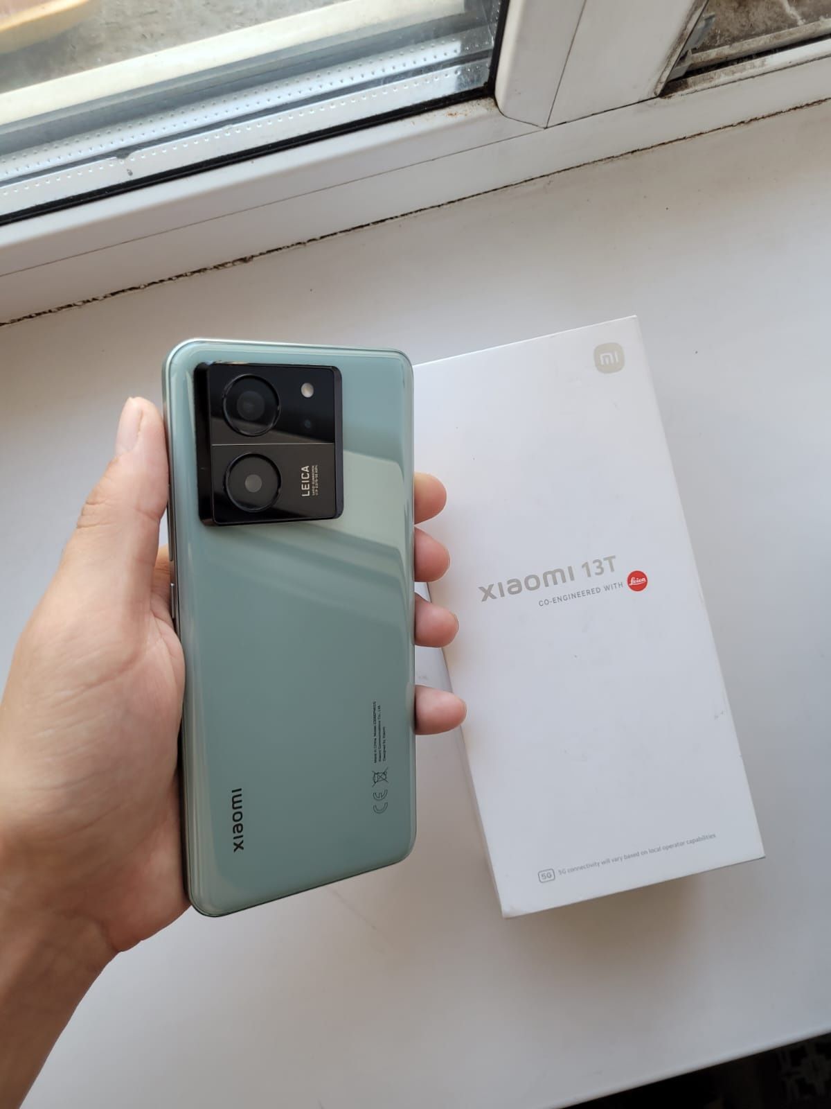 Продам xiaomi 13 T