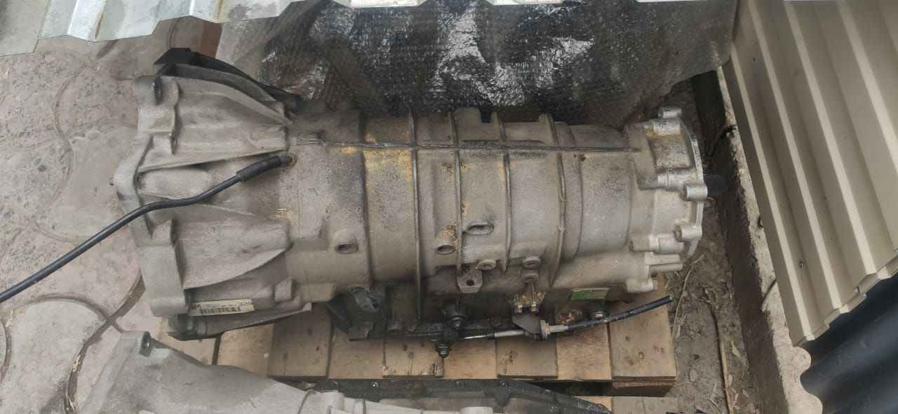 Коробка акпп автомат bmw x5 м62 в44 м54 в30 n62 4.4