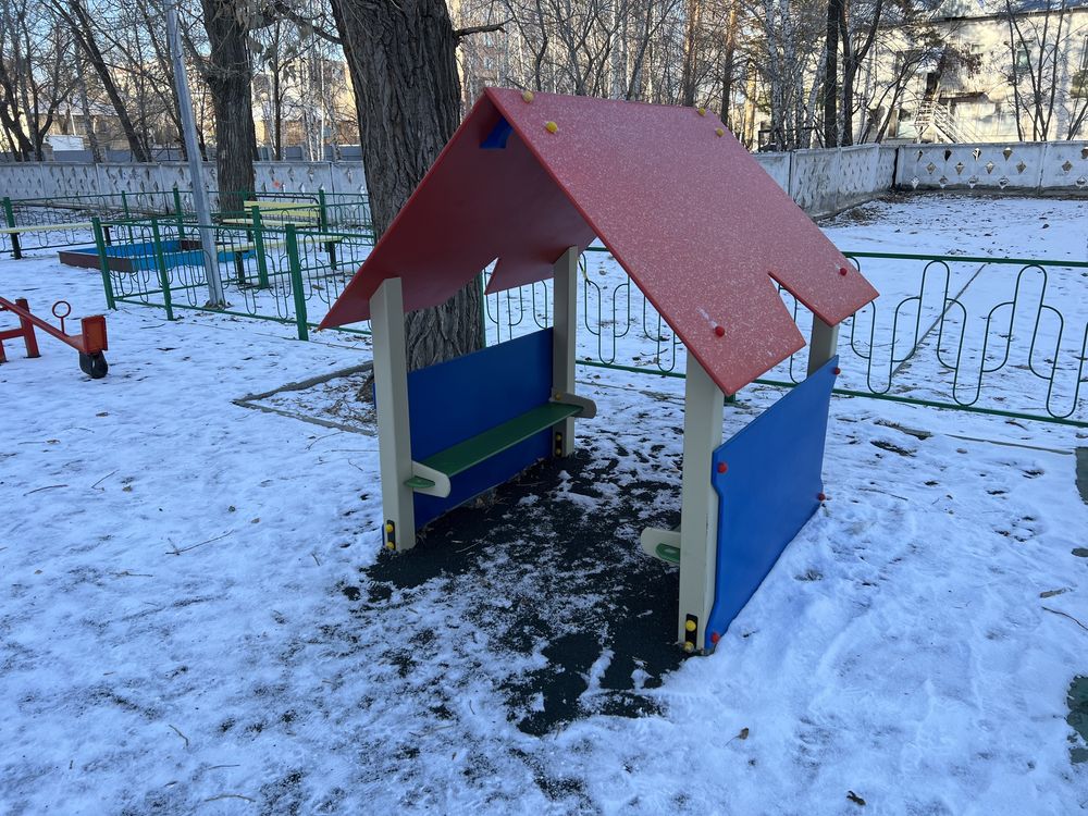 Детские площадки