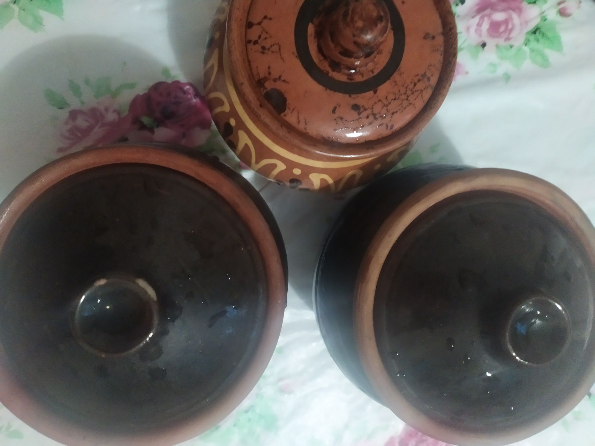 Горшочки для запекания