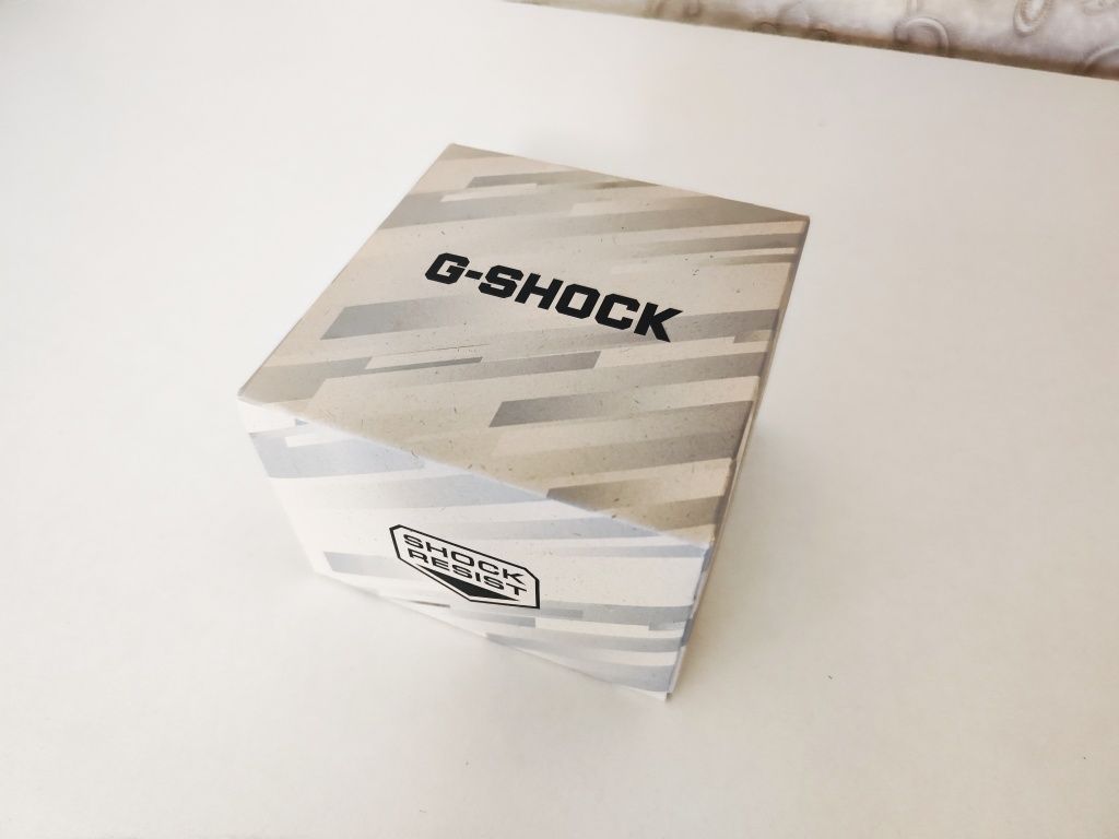 Наручные часы G-Shock DW-H5600-2JR Blue Gray