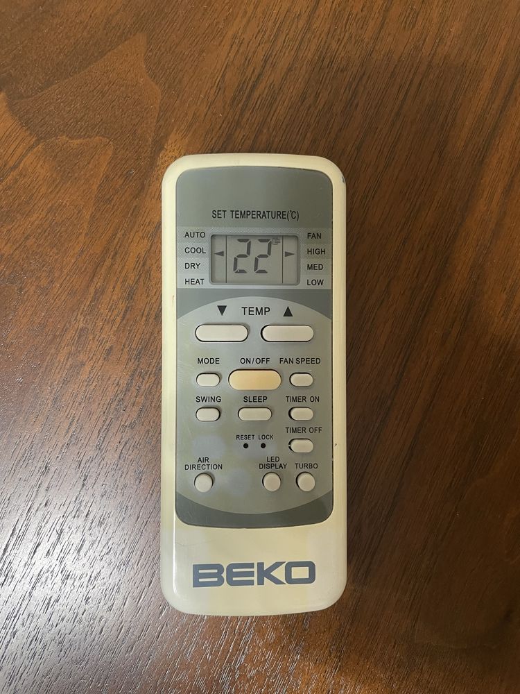 Кондиционер BEKO (зима-лето)