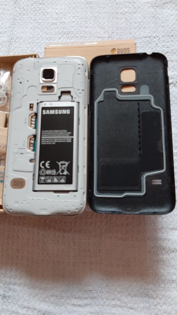 Samsung Galaxy S 5 mini