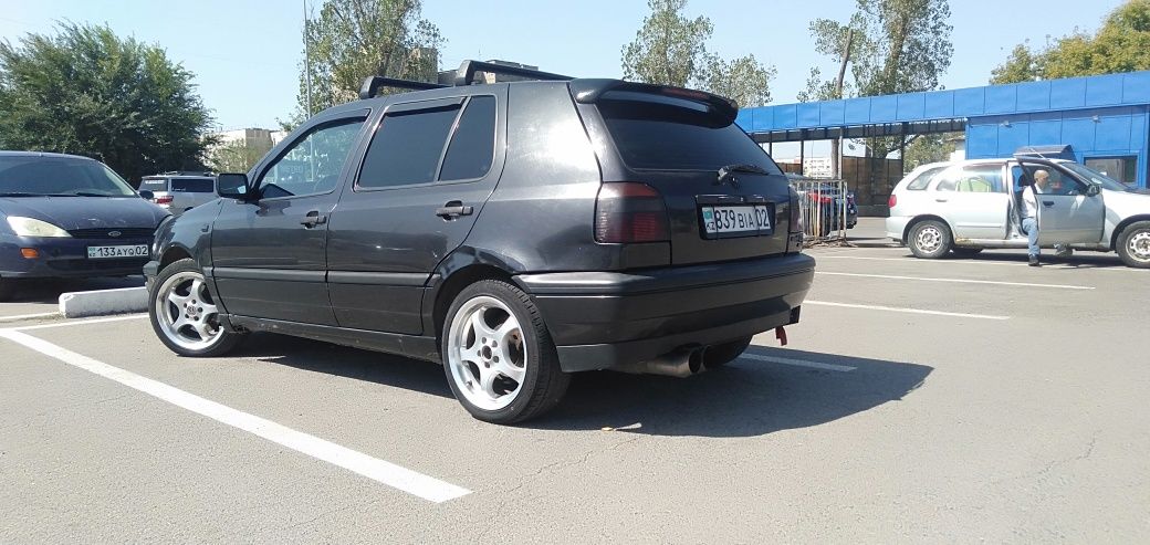 Гольф3  GTI V-2.0 v16