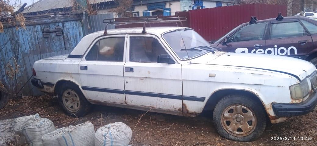Продам Газ 3110  на ходу