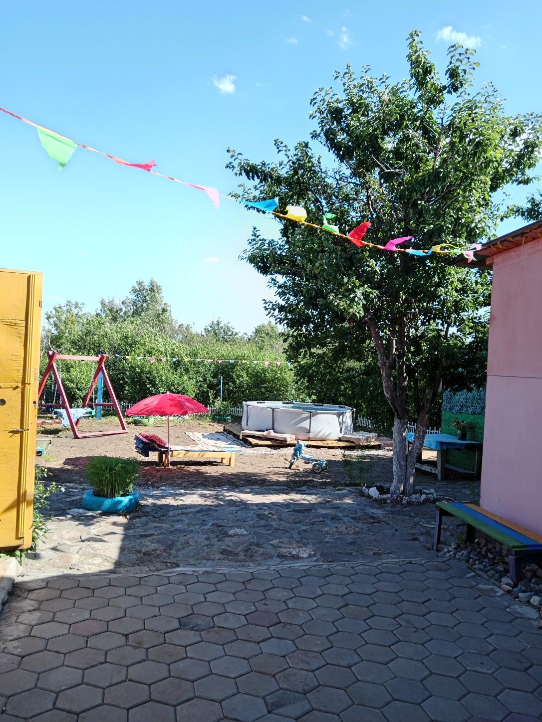 Сдается  дача 15000 Темиртау