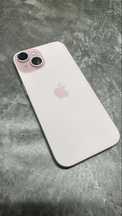 Apple iPhone 15, 128гб (Магаш) лот 698526