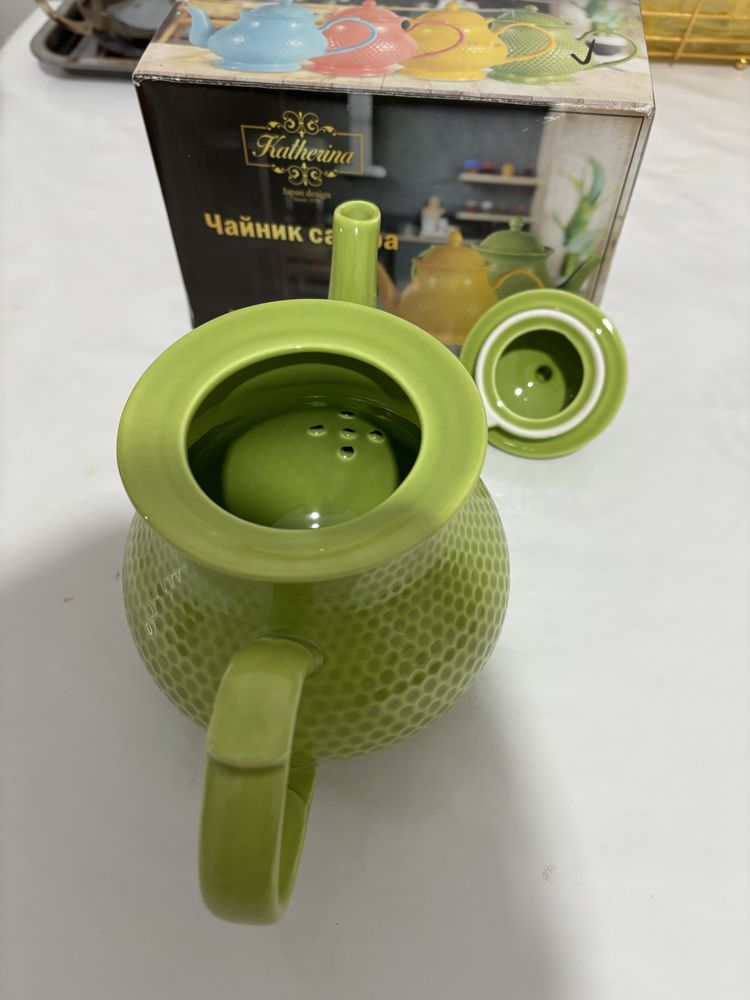 Чайник Сакура 1 л