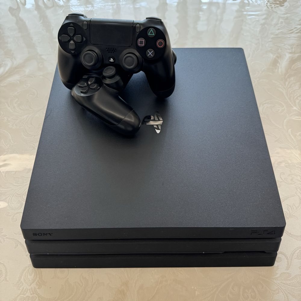 Sony PlayStation 4 Pro