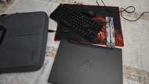 Asus tuf gaming a15 RTX4060 R7 сегодня ухожу успейте