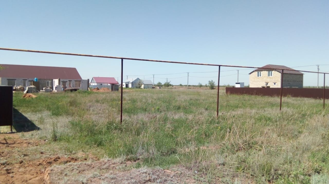 Продам участок в круглозерном