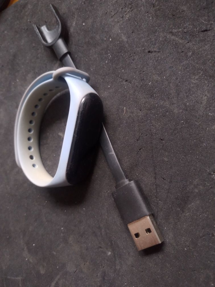 Xiaomi band 3 смарт часы