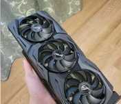 Asus rog strix Rx5700xt 8gb oc