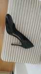Туфли Nine west - элегантные, лаковая кожа, брендовые. 38 р-р