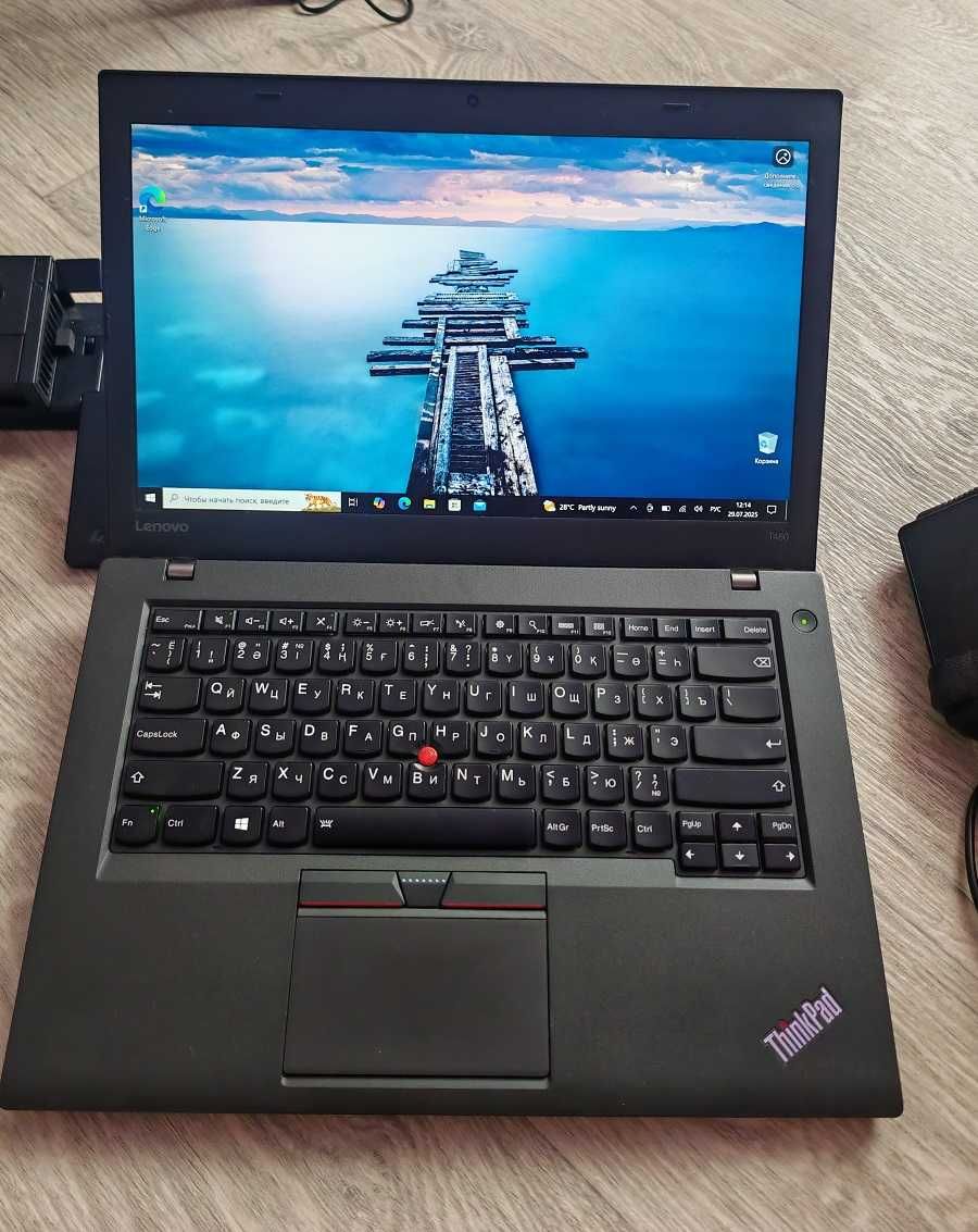 продам ноутбук Thinkpad T460