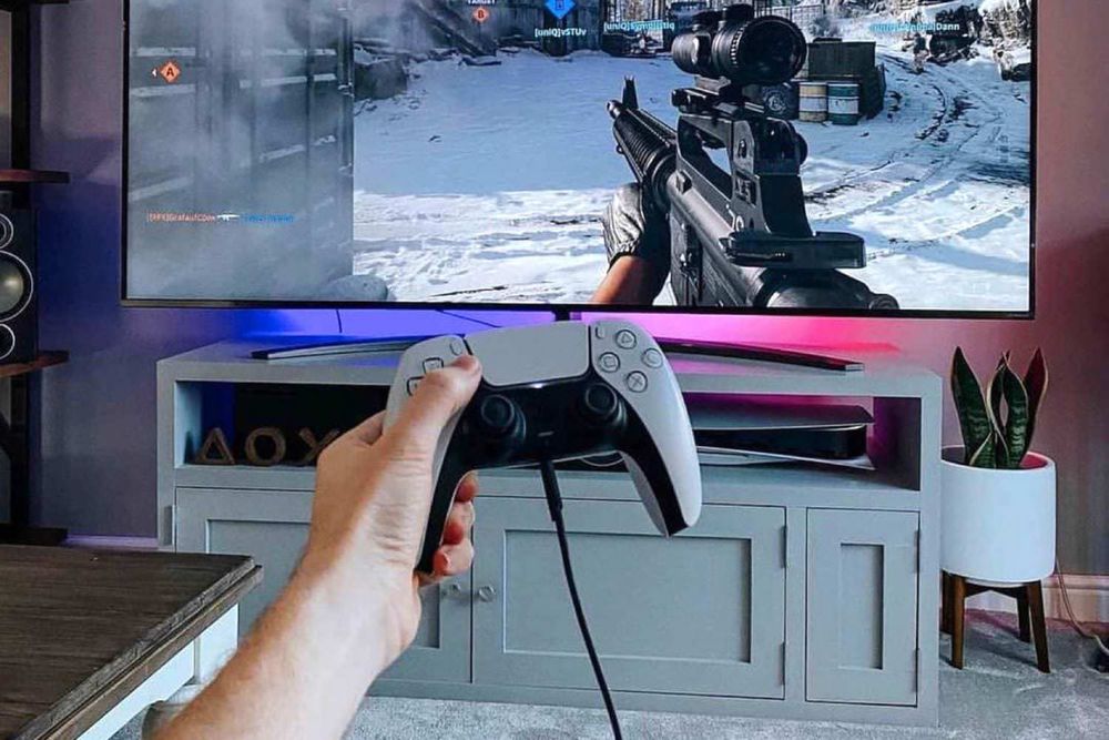 Аренда PS 5, прокат PlayStation 5, плэйстэйшн 5 в аренду, ps5