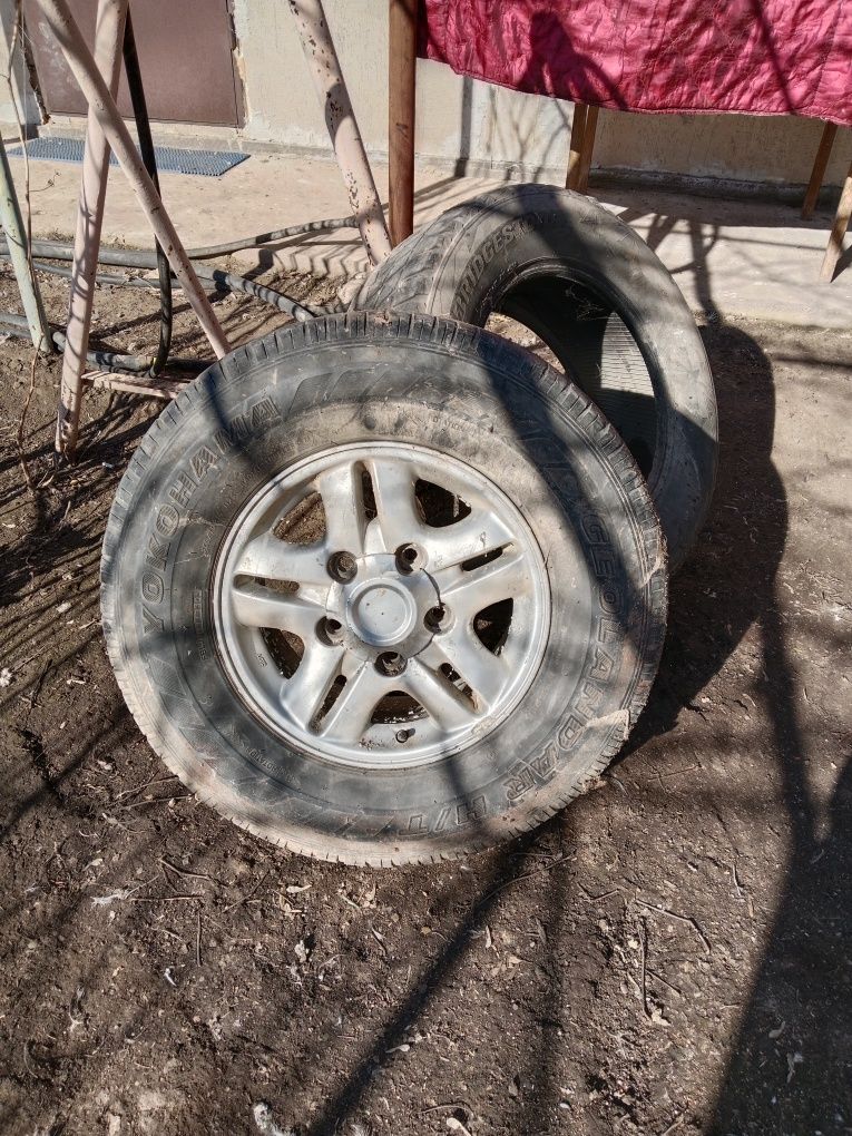 Продам колесо бу