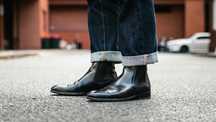 Chelsea boot Челси Ботинки