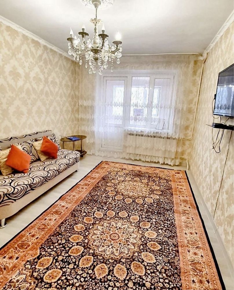 Посуточно квартира в центре