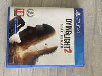 Продам dying light2 на ps4