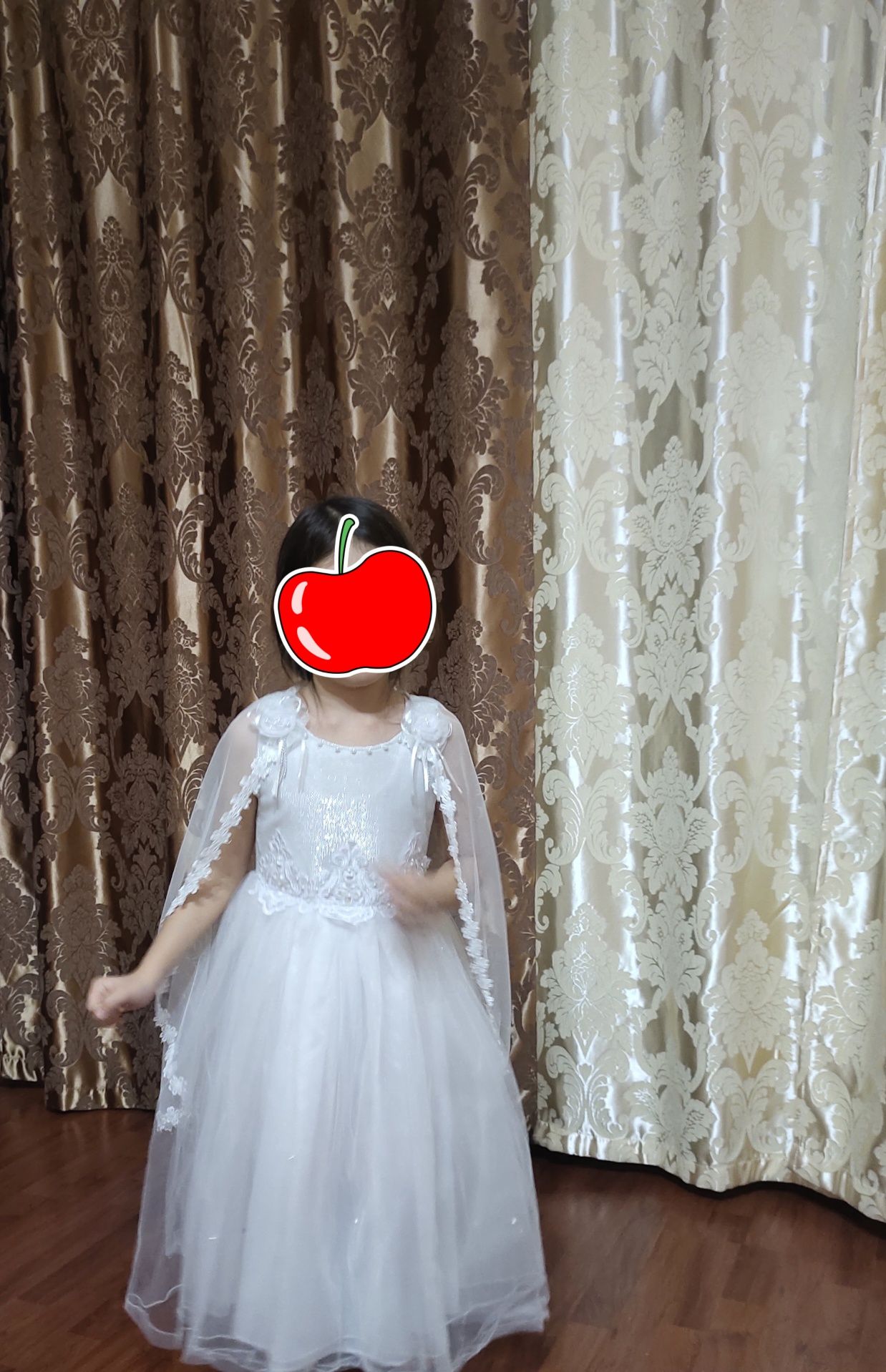 Праздничное платье