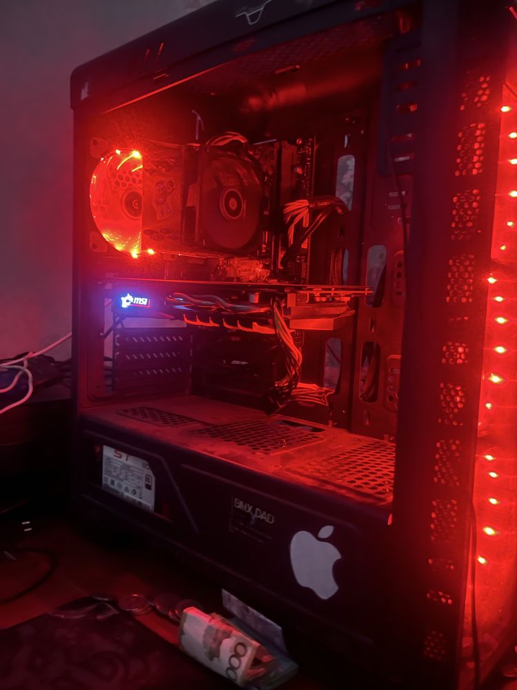 компьютер на gtx 1060 6 gb i3 9100f 16 gb ddr4