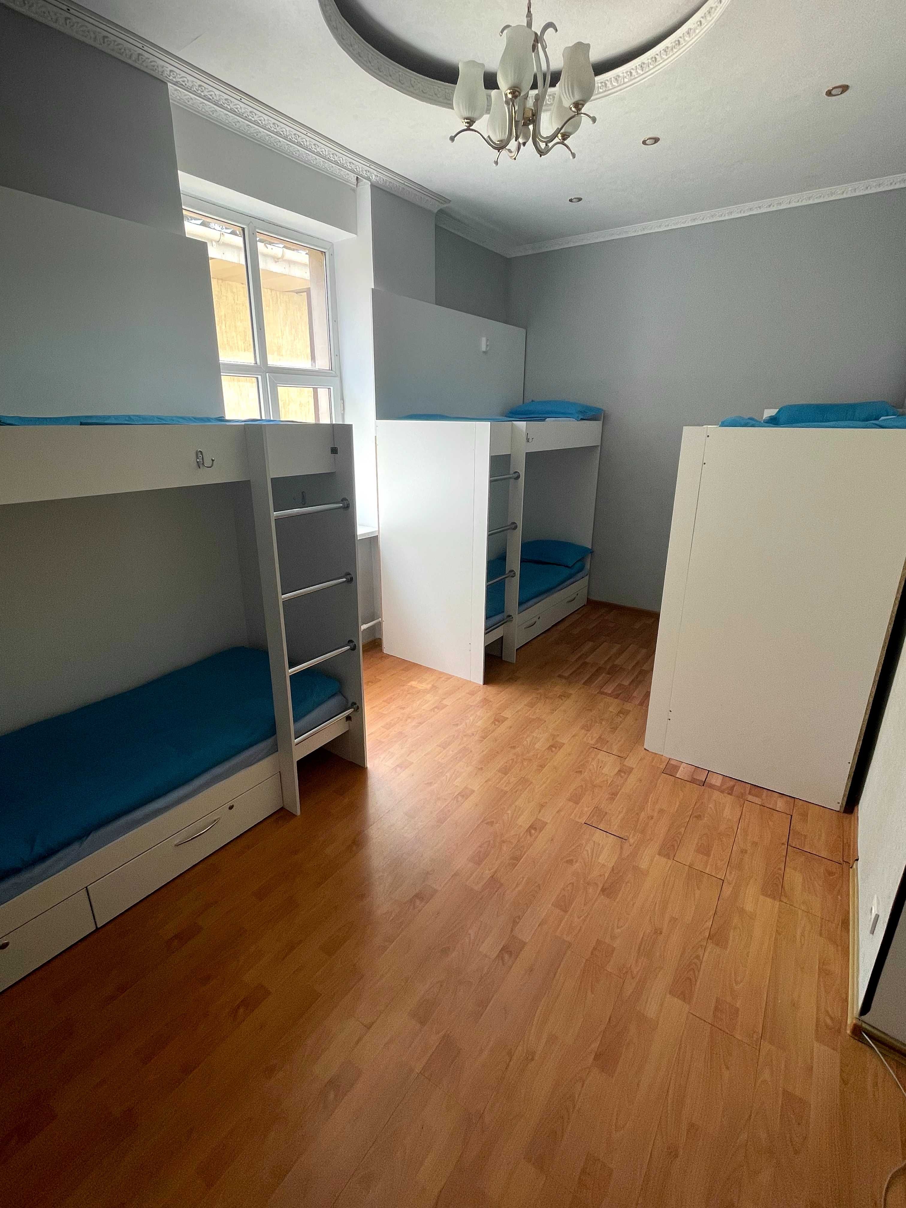 Сдам комнату койку Карсити подселение хостел посуточно долгосрочно