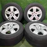 Продам Диск оригинал Mercedes ML 163 с шинами Bridgestone 275/55 R17
