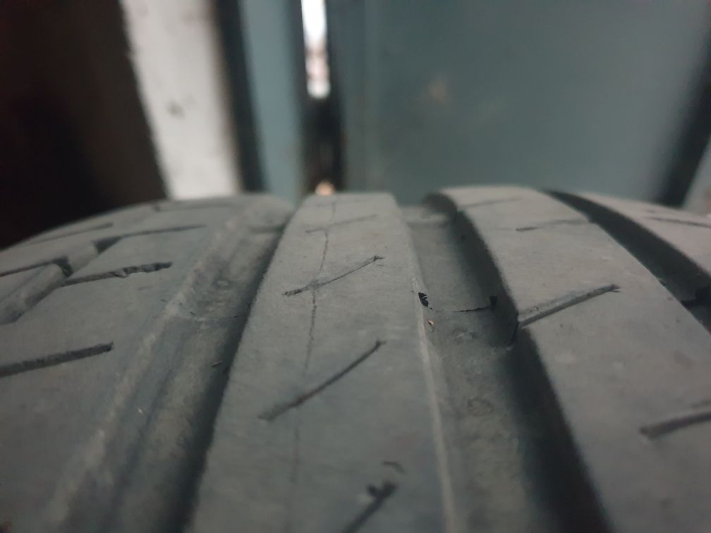 Continental premium contact 6 215 55 R17 94V
